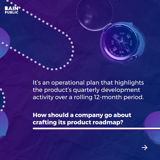 Product Roadmap